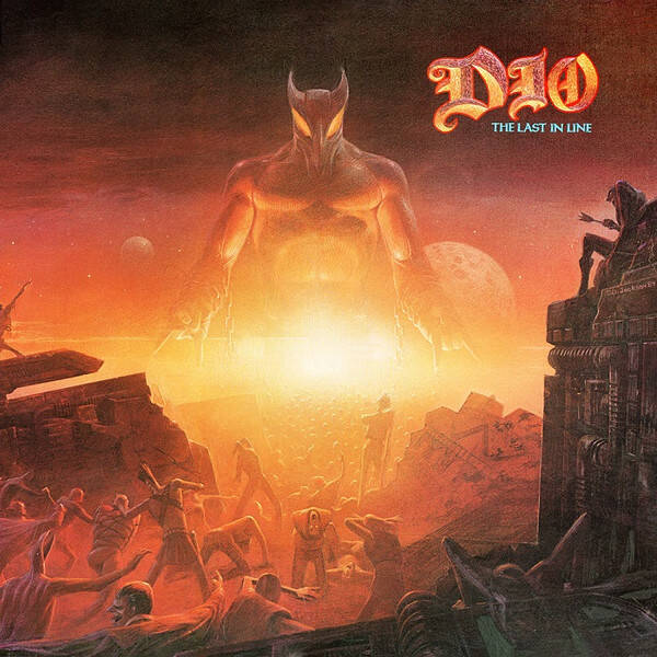 Dio - The Last In Line CD