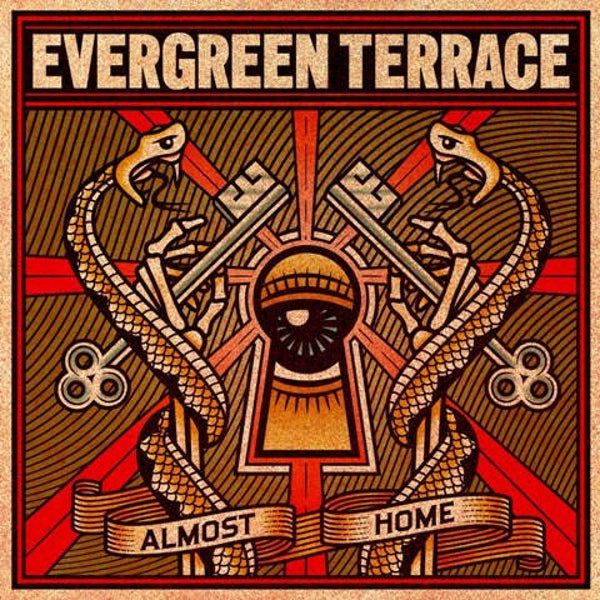 EVERGREEN TERRACE - Almost Home Digipack CD