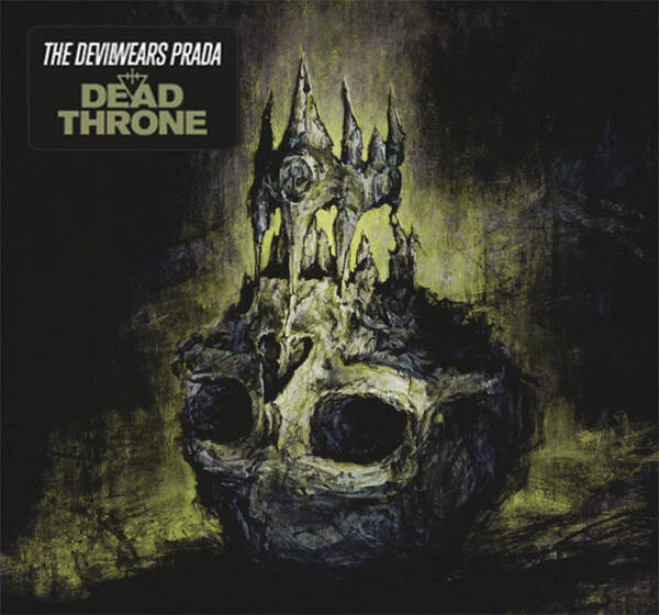 THE DEVIL WEARS PRADA - Dead Throne Digipack CD