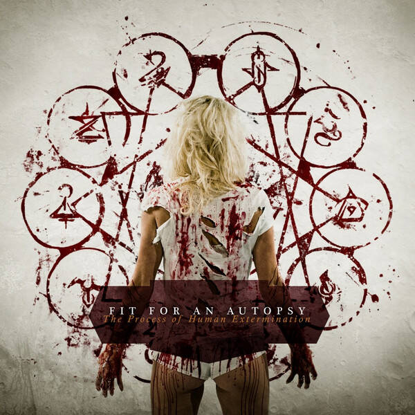 FIT FOR AN AUTOPSY - The Process Of Human Extermination CD