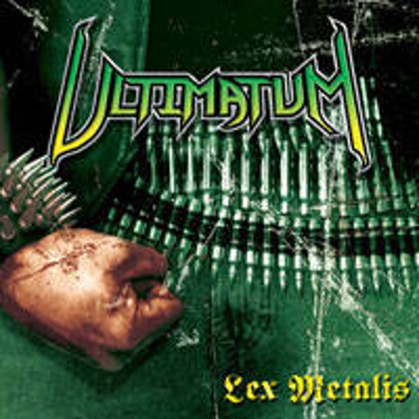 ULTIMATUM - Lex Metalis CD