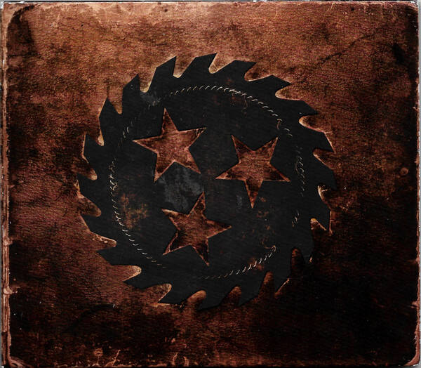 WHITECHAPEL - Self Title Digipack CD
