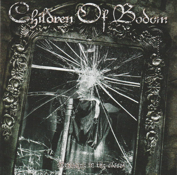 CHILDREN OF BODOM - Skeletons In The Closet CD