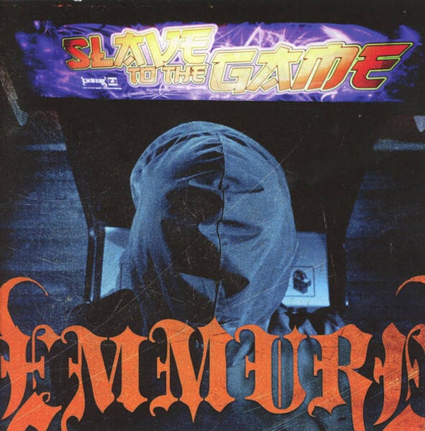 EMMURE - Slave To The Game CD
