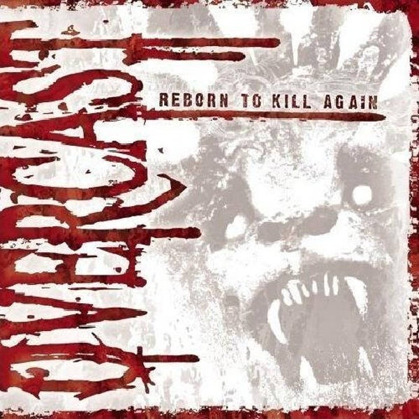 OVERCAST - Reborn To Kill Again CD