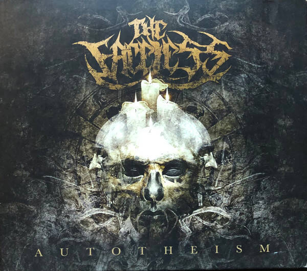 THE FACELESS - Autotheism CD