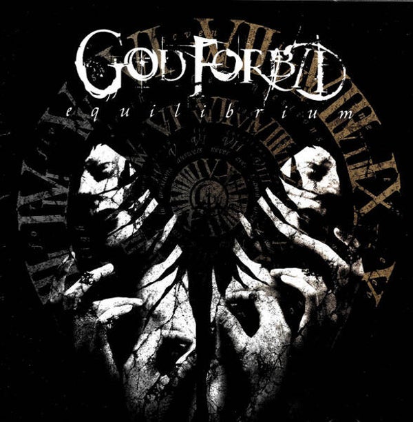 GOD FORBID - Equilibrium CD