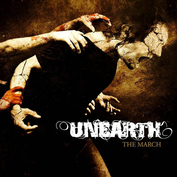 UNEARTH - The March CD