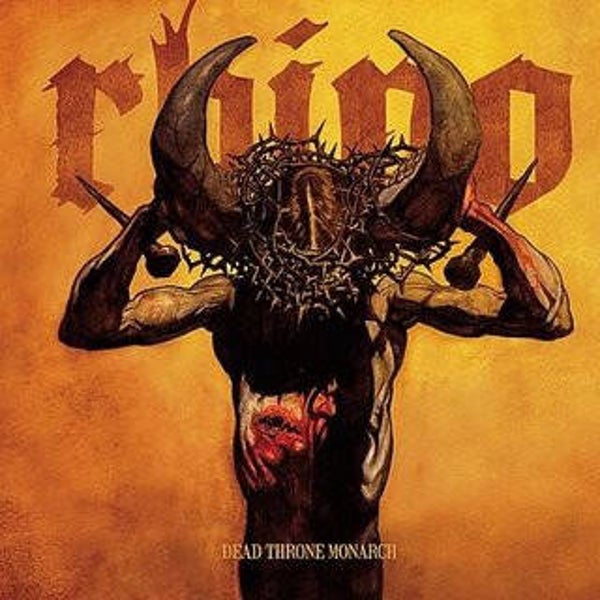 RHINO - Dead Throne Monarch CD