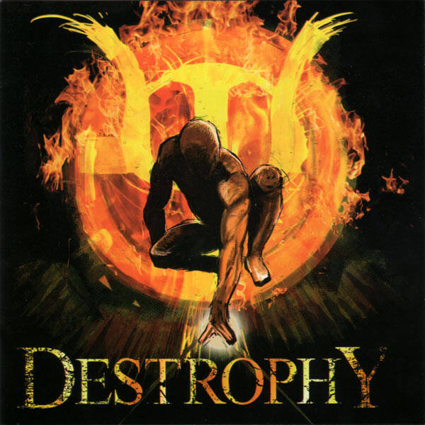 DESTROPHY - Self Title CD