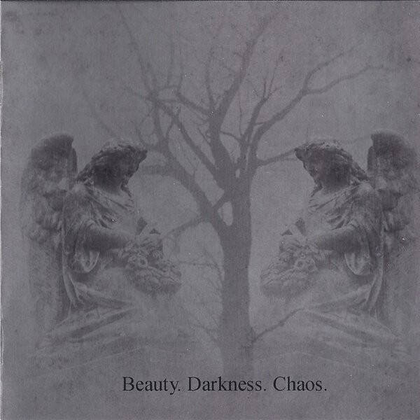 BEAUTY DARKNESS CHAOS - Self Title CD