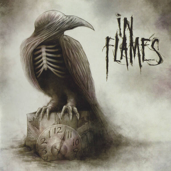 IN FLAMES - Sounds Of A Playground Fading CD