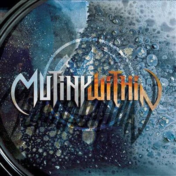 MUTINY WITHIN - Self Title CD