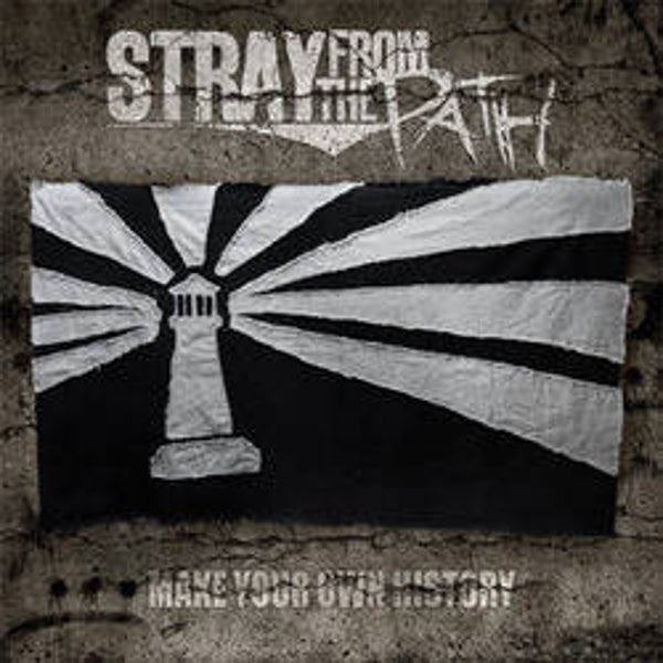 STRAY FROM THE PATH - Make Your own History CD