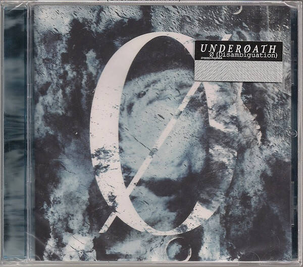 UNDEROATH - Ø (Disambiguation) CD