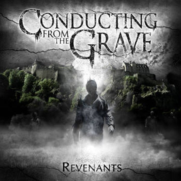 CONDUCTING FROM THE GRAVE - Revenants CD