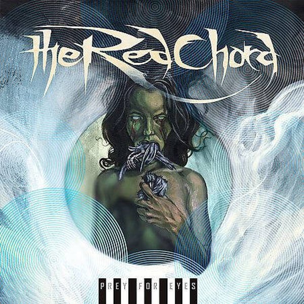 THE RED CHORD - Prey For Eyes CD