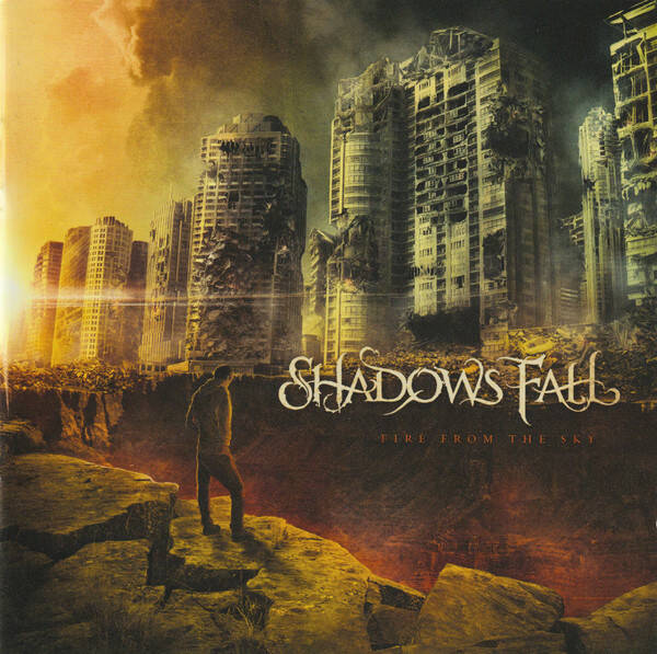 SHADOWS FALL - Fire From The Sky CD