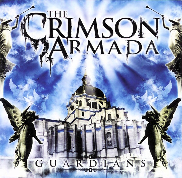 THE CRIMSON ARMADA - Guardians CD