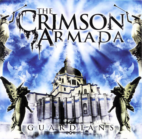 THE CRIMSON ARMADA - Guardians CD