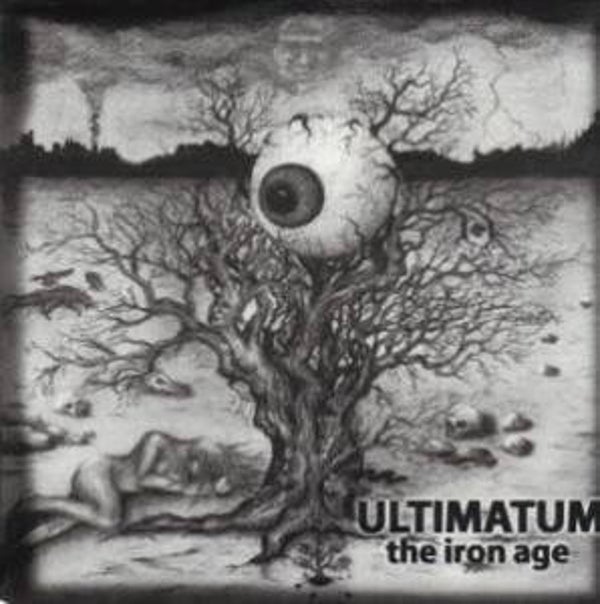 ULTIMATUM - The Iron Age CD
