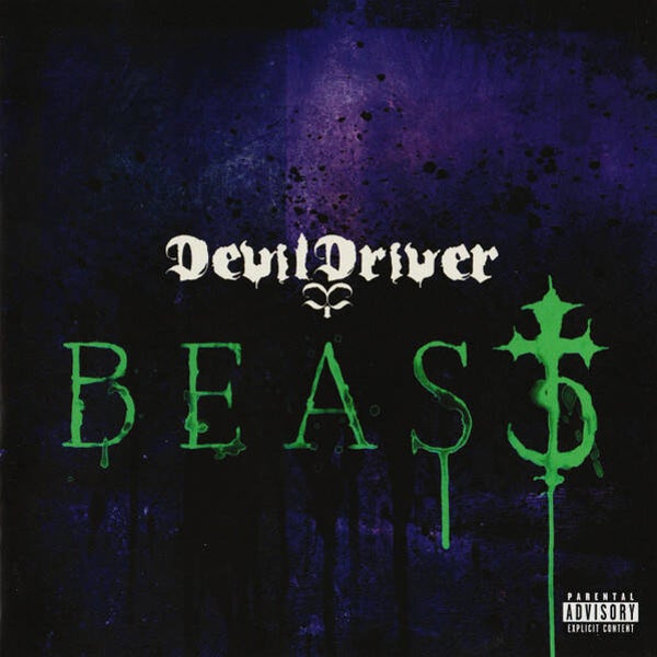 DEVIL DRIVER - Beast CD