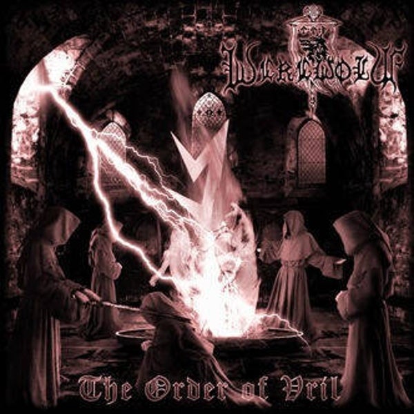 WEREWOLF - The Order Of Vril CD