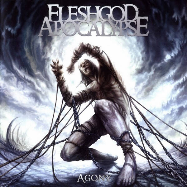 FLESHGOD APOCALYPSE - Agony CD