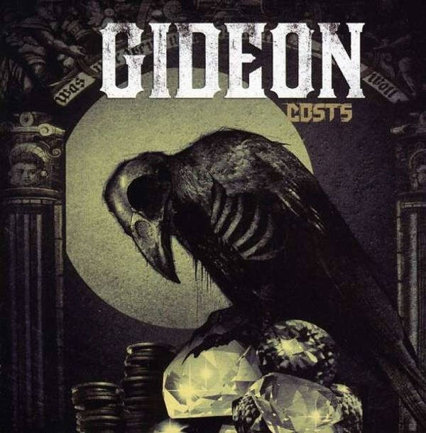 GIDEON - Costs CD