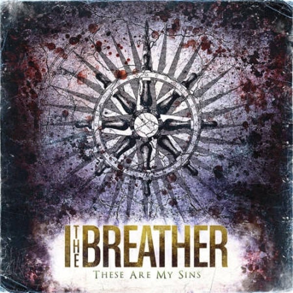 I THE BREATHER - These Are My Sins CD