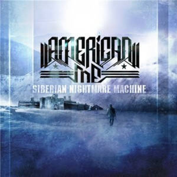 AMERICAN ME - Siberia Nightmare Machine CD