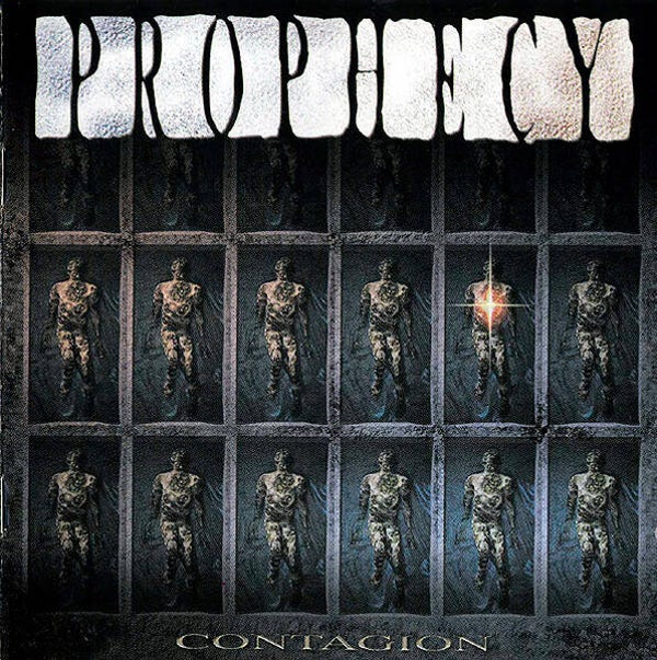 PROPHECY - Contagion CD