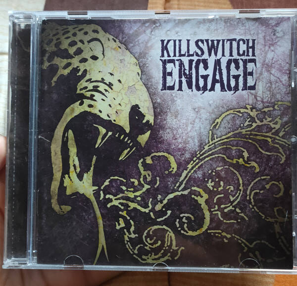 KILLSWITCH ENGAGE - Self Title CD