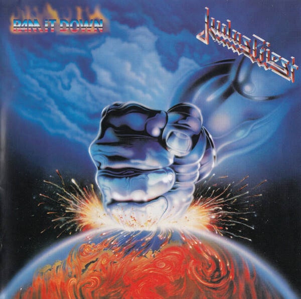 JUDAS PRIEST - Ram It Down CD