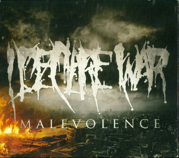 I DECLARE WAR - Malevolence CD