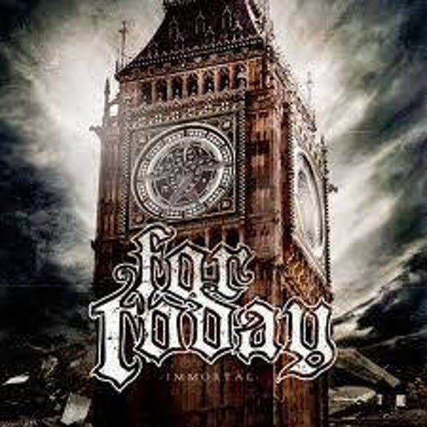 FOR TODAY - Immortal Digipack CD