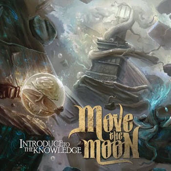 MOVE THE MOON - Introduce To The Knowledge Digipack CD
