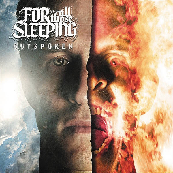FOR ALL THOSE SLEEPING - Outspoken CD