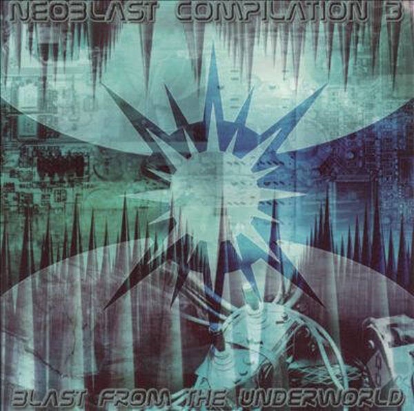 NEOBLAST COMPILATION 3 - Blast From The Underground CD