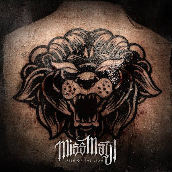 MISS MAY I - Rise Of The Lion CD