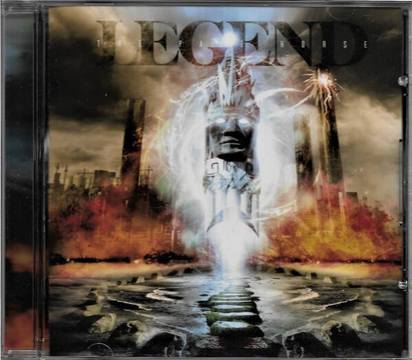 LEGEND - The Pale Horse CD