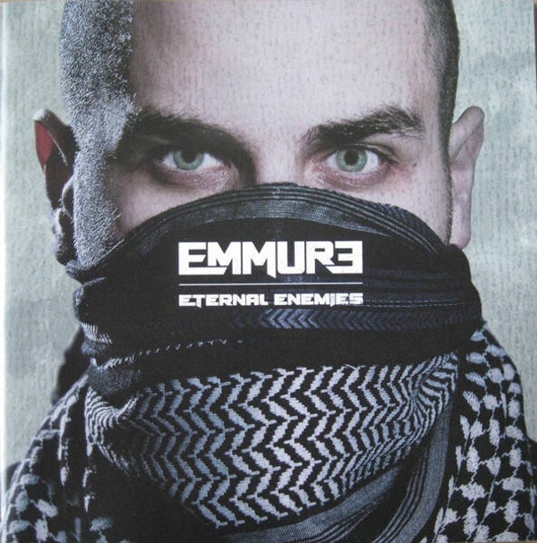 EMMURE - Eternal Enemies CD