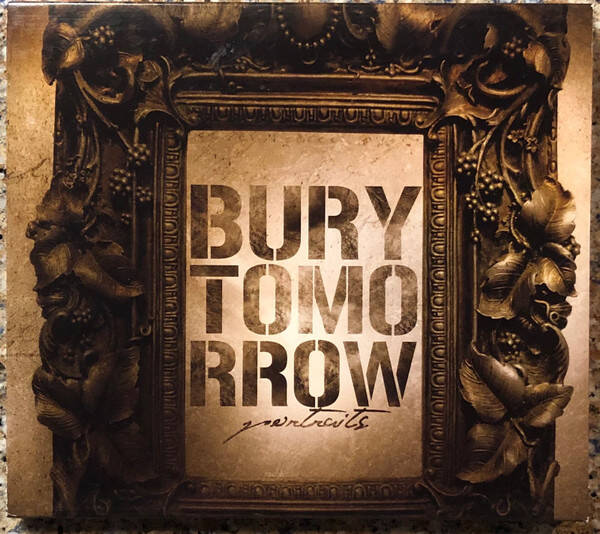 BURY TOMORROW - Portraits CD