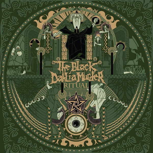 THE BLACK DAHLIA MURDER - Ritual Digipack CD