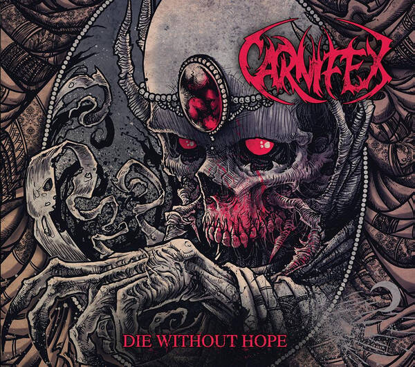 CARNIFEX - Die Without Hope Digipack CD