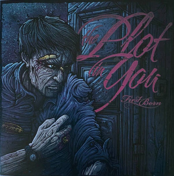 THE PLOT IN YOU - First Born CD