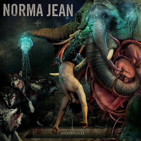 NORMA JEAN - Meridional CD