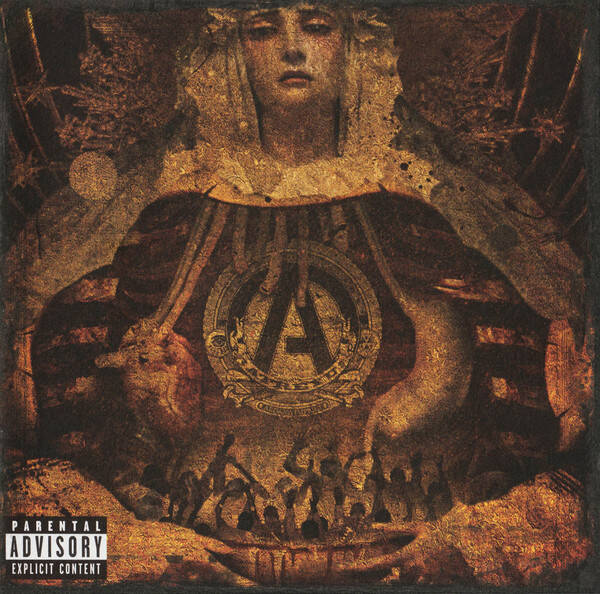 ATREYU - Congregation Of The Damned CD