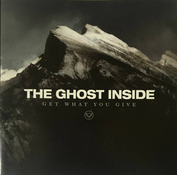 THE GHOST INSIDE - Get What You Give CD