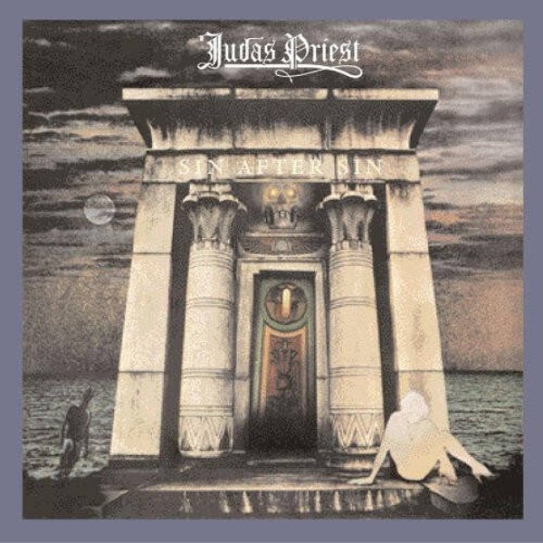 JUDAS PRIEST - Sin After Sin CD
